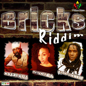 Bricks Riddim EP